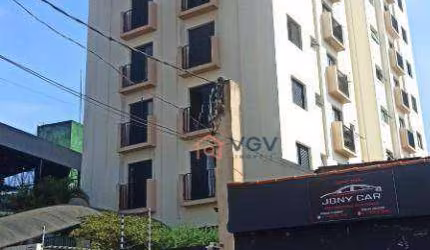 Apartamento com 2 dormitórios à venda, 48 m² por R$ 299.000,00 - Vila do Encontro - São Paulo/SP