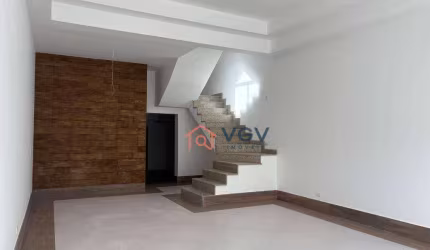 Sobrado com 3 dormitórios à venda, 220 m² por R$ 1.272.000,00 - Saúde - São Paulo/SP