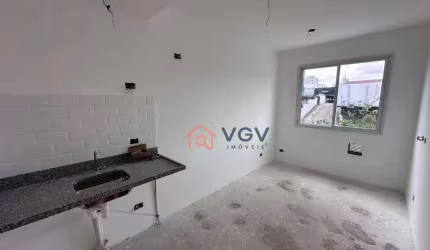 Apartamento à venda, 36 m² por R$ 325.000,00 - Vila Mascote - São Paulo/SP