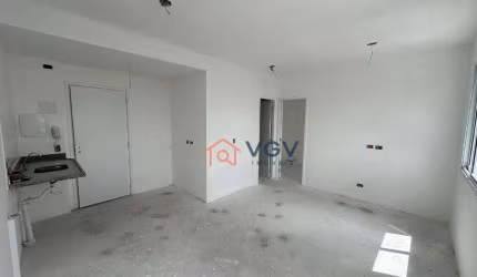 Apartamento com 1 dormitório à venda, 36 m² por R$ 315.000,00 - Vila Mascote - São Paulo/SP