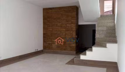 Sobrado com 3 dormitórios à venda, 220 m² por R$ 1.272.000,00 - Saúde - São Paulo/SP