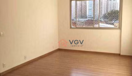 Apartamento com 3 dormitórios para alugar, 100 m² por R$ 6.645,65/mês - Vila Mariana - São Paulo/SP