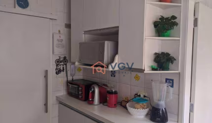 Apartamento com 2 dormitórios à venda, 65 m² por R$ 570.000,00 - Mirandópolis - São Paulo/SP