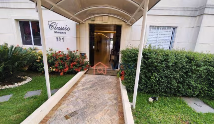 Apartamento com 2 dormitórios à venda, 50 m² por R$ 325.000,00 - Vila do Encontro - São Paulo/SP