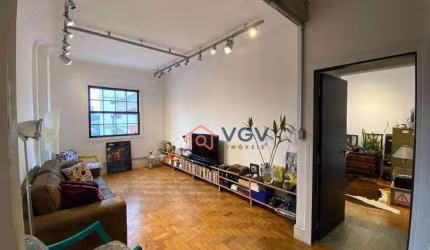 Apartamento com 2 dormitórios para alugar, 105 m² por R$ 8.090,00/mês - Aclimação - São Paulo/SP
