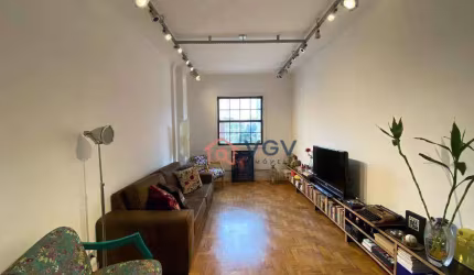 Apartamento com 2 dormitórios para alugar, 105 m² por R$ 8.090,00/mês - Aclimação - São Paulo/SP