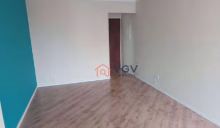 Apartamento com 2 dormitórios para alugar, 60 m² por R$ 3.550,00/mês - Vila Mascote - São Paulo/SP