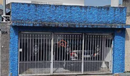 Sobrado com 3 dormitórios à venda, 200 m² por R$ 750.000,00 - Jardim Oriental - São Paulo/SP