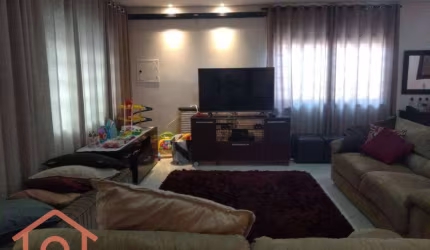 Casa com 4 dormitórios para alugar, 400 m² por R$ 4.338/mês - Jabaquara - São Paulo/SP