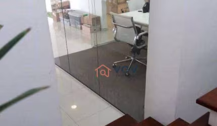 Sobrado para alugar, 144 m² por R$ 10.450,00/mês - Indianópolis - São Paulo/SP