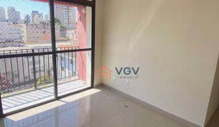 Apartamento com 2 dormitórios, 55 m² - venda por R$ 460.000,00 ou aluguel por R$ 3.869,00/mês - Saúde - São Paulo/SP