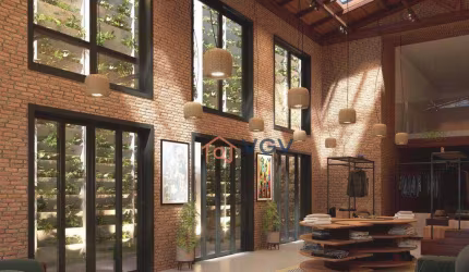 Casa para alugar, 297 m² por R$ 17.789,22/mês - Vila Clementino - São Paulo/SP