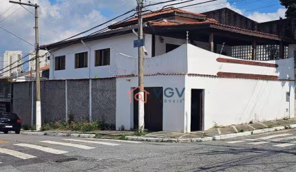 Casa com 5 dormitórios à venda, 290 m² por R$ 1.050.000,00 - Vila Guarani (Zona Sul) - São Paulo/SP