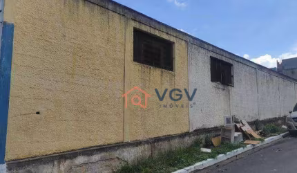 Terreno à venda, 1225 m² por R$ 2.300.000,00 - Jardim Jabaquara - São Paulo/SP