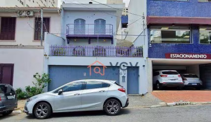 Sobrado, 254 m² - venda por R$ 2.850.000,00 ou aluguel por R$ 13.437,00/mês - Vila Mariana - São Paulo/SP