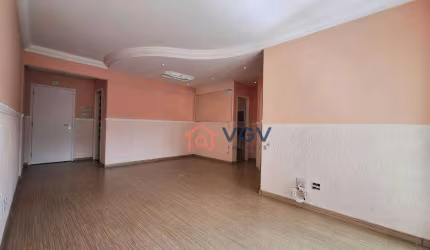 Apartamento com 4 dormitórios para alugar, 102 m² por R$ 6.000,00/mês - Vila Guarani (Zona Sul) - São Paulo/SP