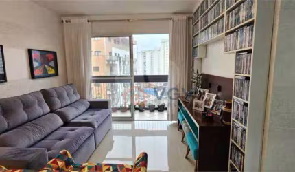 Apartamento com 3 dormitórios à venda, 87 m² por R$ 1.100.000,00 - Vila Guarani (Zona Sul) - São Paulo/SP