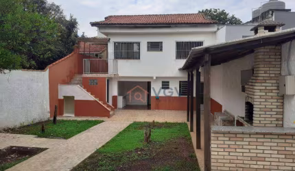 Casa com 4 dormitórios à venda, 120 m² por R$ 1.350.000,00 - Bosque da Saúde - São Paulo/SP