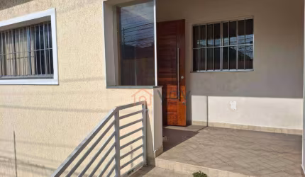 Sobrado com 4 dormitórios para alugar, 170 m² por R$ 4.450,00/mês - Americanópolis - São Paulo/SP