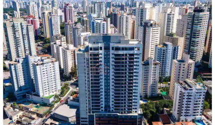Apartamento com 3 dormitórios à venda, 81 m² - Vila Mascote - São Paulo/SP