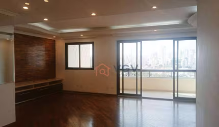 Apartamento com 3 dormitórios à venda, 113 m² por R$ 1.500.000,00 - Bosque da Saúde - São Paulo/SP