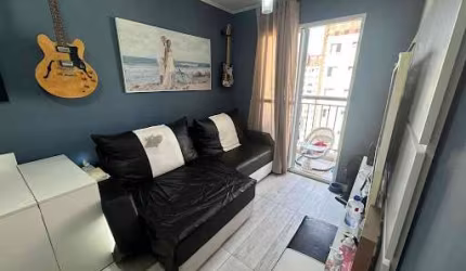 Apartamento com 2 dormitórios para alugar, 37 m² por R$ 2.250,00/ano - Vila Parque Jabaquara - São Paulo/SP