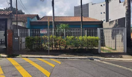 Casa com 4 dormitórios, 230 m² - venda por R$ 1.700.000,00 ou aluguel por R$ 9.900,00/mês - Cidade Vargas - São Paulo/SP