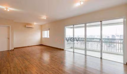 Apartamento com 3 dormitórios para alugar, 180 m² por R$ 18.430,00/mês - Cidade Monções - São Paulo/SP