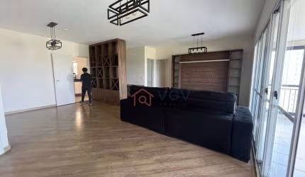 Apartamento com 4 dormitórios à venda, 127 m² por R$ 1.590.000 - Vila Guarani Zona Sul - São Paulo/SP