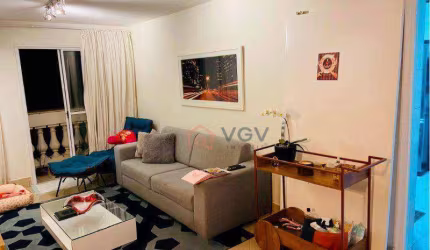 Apartamento com 3 dormitórios à venda, 102 m² por R$ 1.150.000,00 - Bela Vista - São Paulo/SP