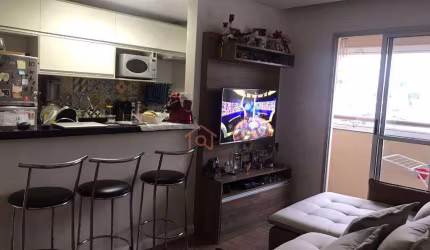 Apartamento com 2 dormitórios à venda, 56 m² por R$ 380.000,00 - Saúde - São Paulo/SP