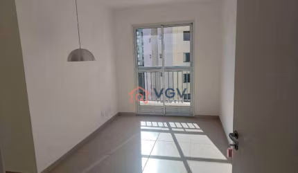 Apartamento com 2 dormitórios, 37 m² - venda por R$ 345.000,00 ou aluguel por R$ 2.660,67/mês - Vila Parque Jabaquara - São Paulo/SP