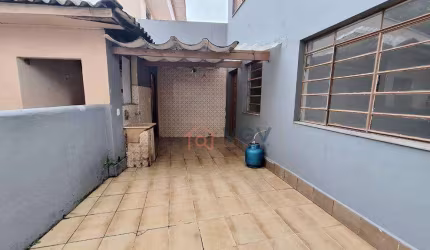 Casa com 2 dormitórios para alugar, 80 m² por R$ 2.500,00/mês - Vila Guarani (Zona Sul) - São Paulo/SP