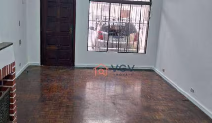 Casa com 2 dormitórios à venda, 150 m² por R$ 800.000,00 - Chácara Inglesa - São Paulo/SP