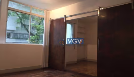Apartamento com 2 dormitórios à venda, 100 m²- Cerqueira César - São Paulo/SP