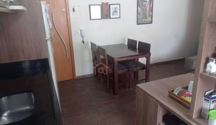 Apartamento com 2 dormitórios à venda, 54 m² por R$ 360.000,00 - Vila Guarani (Zona Sul) - São Paulo/SP