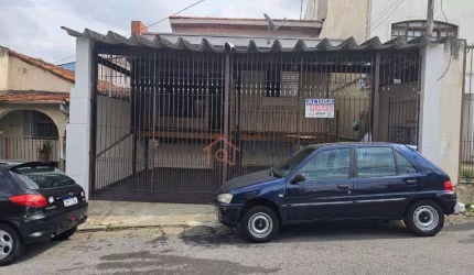 Casa com 2 dormitórios para alugar, 120 m² por R$ 3.800,00/mês - Vila Guarani (Zona Sul) - São Paulo/SP