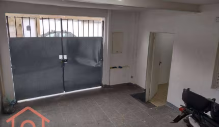Sobrado com 2 dormitórios para alugar, 80 m² por R$ 2.936,32/mês - Cidade Vargas - São Paulo/SP