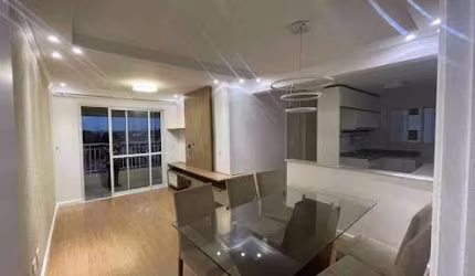 Apartamento com 2 dormitórios à venda, 65 m² por R$ 450.000,00 - Jardim Consórcio - São Paulo/SP