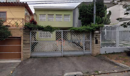 Sobrado com 3 dormitórios à venda, 320 m² Metrô Ana Rosa - Aclimação - São Paulo/SP