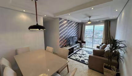 Apartamento com 3 dormitórios à venda, 65 m² por R$ 469.000,00 - Jardim Prudência - São Paulo/SP