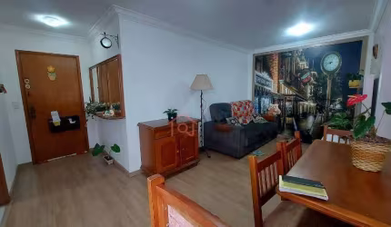 Apartamento com 2 dormitórios à venda, 53 m² por R$ 319.000,00 - Vila Santa Catarina - São Paulo/SP