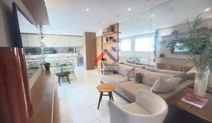 Apartamento 2 Quartos Mobiliado