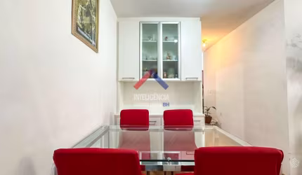 Apartamento 03 quartos com suíte!