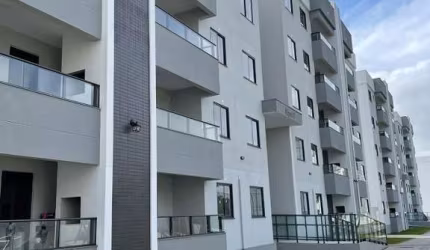 Apartamento para Locação em Itajaí, Cordeiros, 2 dormitórios, 1 banheiro, 1 vaga