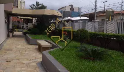 Apartamento para Locação Residencial Edificio Thaiti Bauru. Proximo a Nações unidas