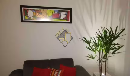 Apartamento no bairro Vila Souto