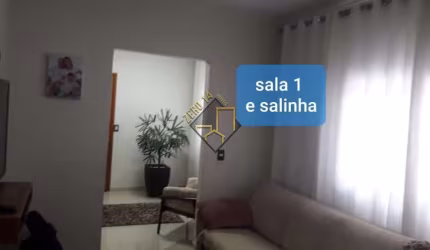 Venda de duas casas no mesmo terreno no Pq. Santa edwiges