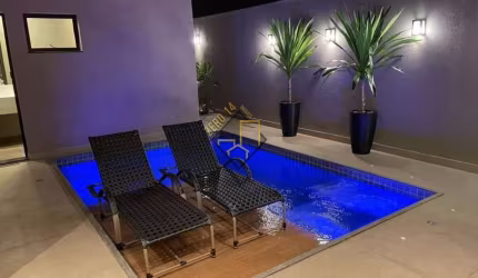 EXCELENTE CASA SPAZIO VERDE COMENDADOR