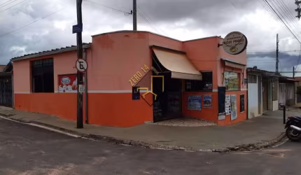 Residência + Salão comercial !!!